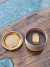 JOYERIA - 83HJ 45mm x 83mm X1u cuerpo cartón tapas hojalata + espuma - comprar online