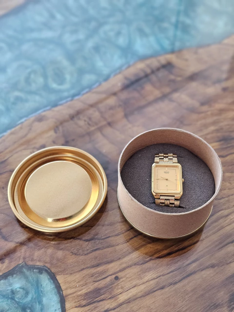 JOYERIA - 83HJ 45mm x 83mm X48u cuerpo cartón tapas hojalata + espuma - comprar online