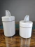 Latas Yerbera Azucarera Set Matero Set X9 (18u) Mate Yerbero - comprar online