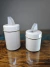 Latas Yerbera Azucarera Set Matero Set X9 (18u) Mate Yerbero - DG EMBALAJES