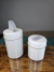 Imagen de Latas Yerbera Azucarera Set Matero Set X9 (18u) Mate Yerbero