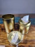 Latas Yerbera Azucarera Set Matero Set X45 (90u) Mate Yerbero