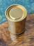 Packaging para Té cuerpo Hojalata 10cm (alto) 90/100gr x9u - DG EMBALAJES