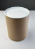 120Hn 20cm X 120mm X 42u tapas de hojalata con base remachada nacional