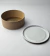 Imagen de 120Hn 5cm X 120mm X 14u tapas de hojalata con base remachada nacional