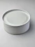 120Hn 7cm X 120mm X 14u tapas de hojalata con base remachada nacional