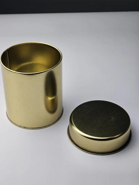 YT 10cm Latas Tapa sombrero x9u 90mm diam. 10cm alto. - comprar online