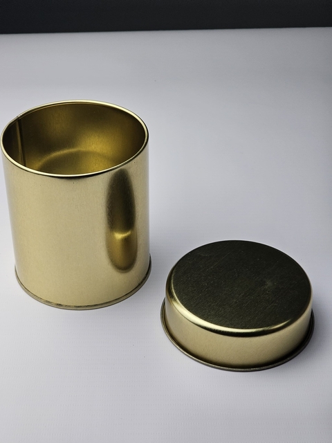 YT 14cm Lata Tapa sombrero x1u 90mm diam. 14cm alto. - comprar online