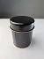YT 10cm Latas Tapa sombrero x45u 90mm diam. 10cm alto. en internet