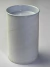 2ahn 60cm X 60mm X 50u Tubos De Carton Con Tapas Hojalata nacional en internet