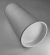 2ahn 90cm X 60mm X 25u Tubos De Carton Con Tapas Hojalata nacional - comprar online