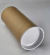 2aHnR 35cm X 60mm X 25u Tubos De Carton Con Tapas Hojalata nacional Remachada - comprar online