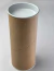 2ahn 200cm X 60mm X 1u Tubos De Carton Con Tapas Hojalata nacional - DG EMBALAJES