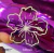 Stickers Vinilo Clear con Tinta Blanca