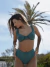 CORPIÑO HAILEY | VERDE GALA (SIN CAMBIO) - comprar online