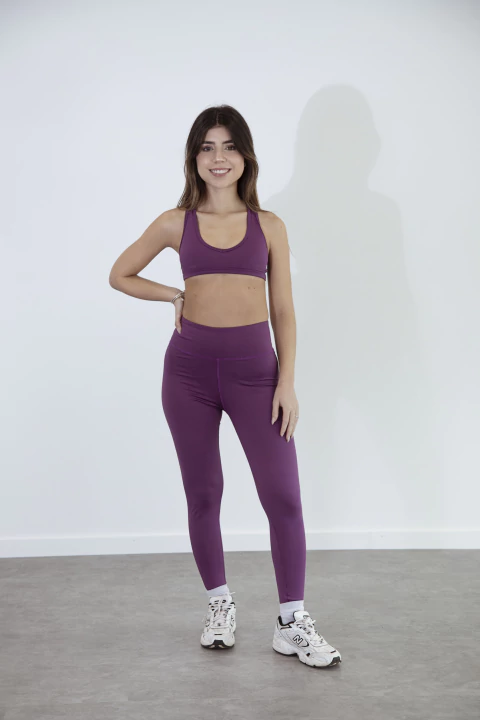 CALZA KENDALL | VIOLETA