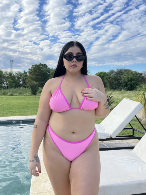 CORPIÑO SOFIA | FUCSIA - ROSA (SIN CAMBIO)