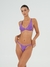 BOMBACHA URSULA | LUREX LAVANDA - HELENA SWIMWEAR