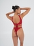 TOP CAMELIA | ROJO - comprar online