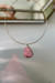 Collar Piedra Rosa - comprar online