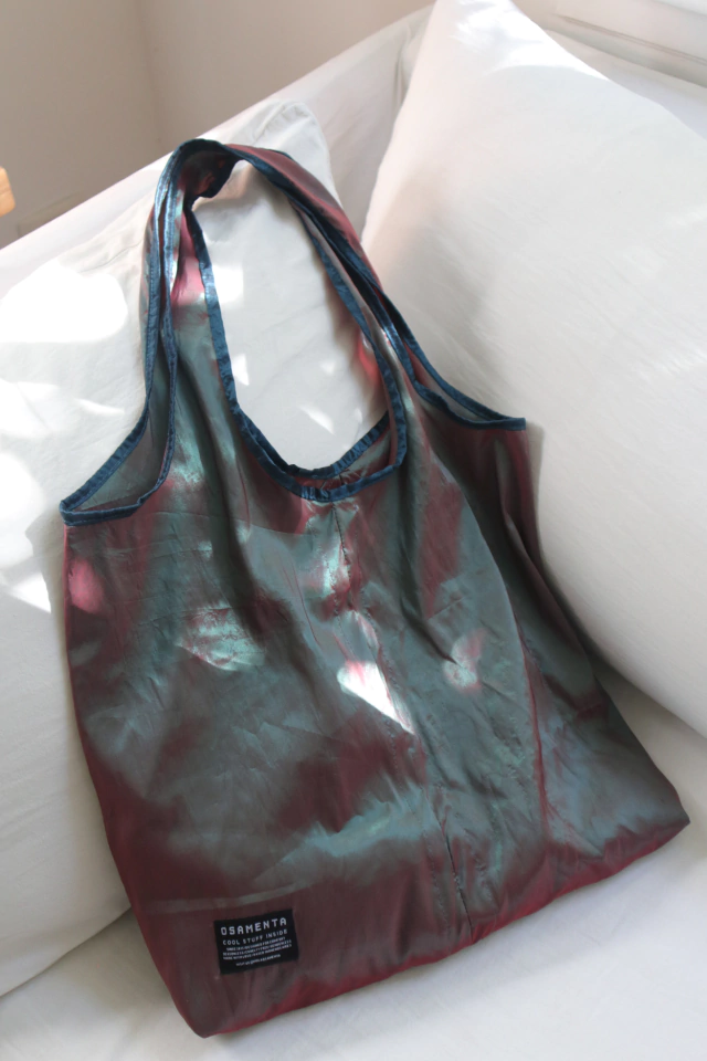 Tote Tornasol sin frunce - No Bag Please