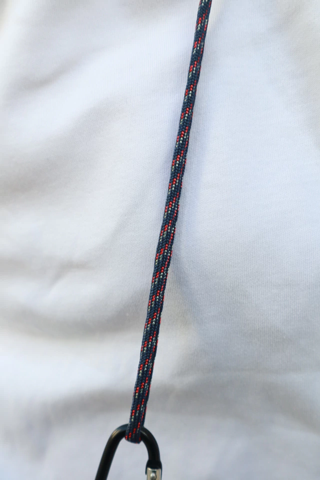 Cartera Nautica Violeta — imagen 3