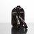 mini mochila charol negro