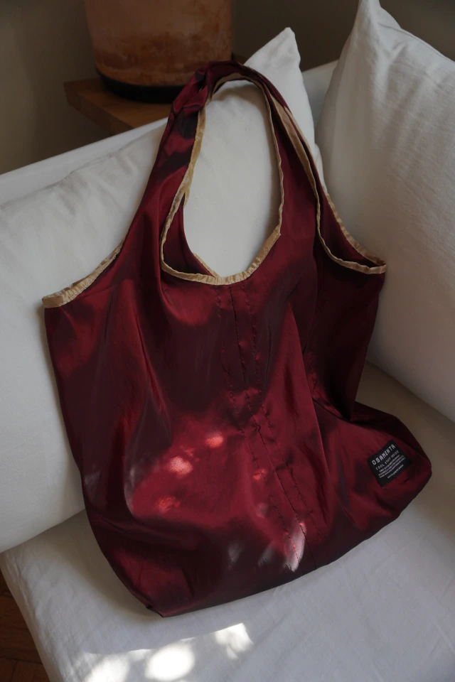 Tote Bordo - No Bag Please