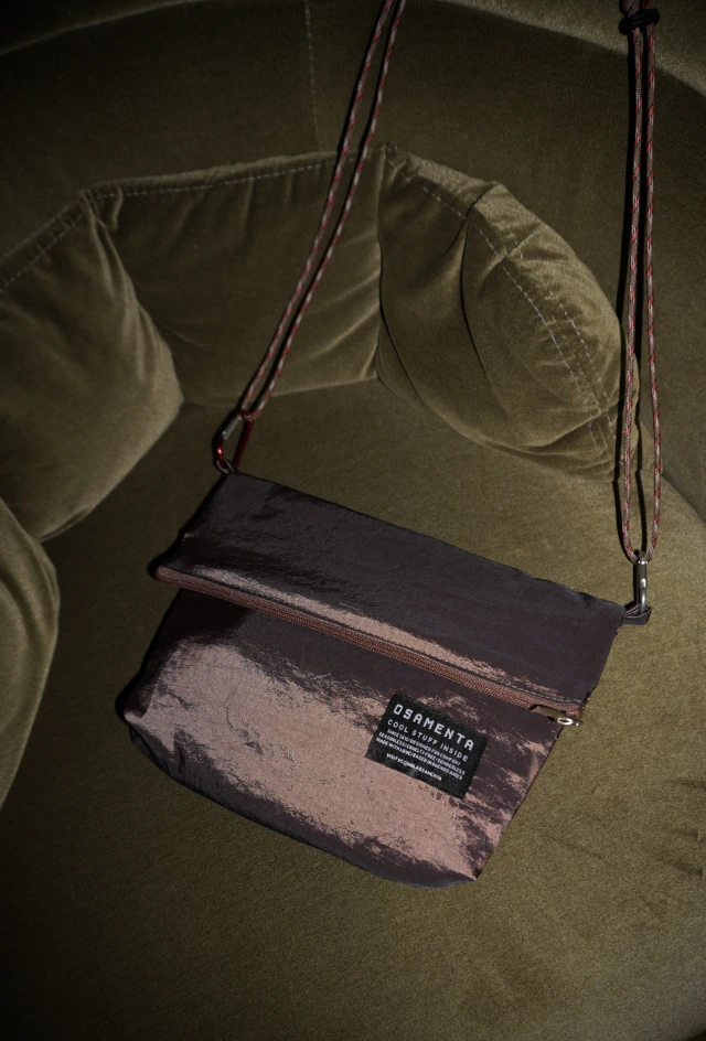 Cartera Náutica Visón