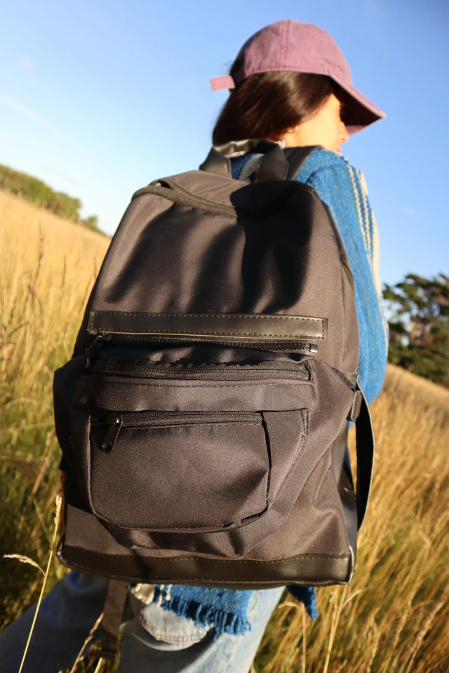 Mochila Unisex + Riñonera (2 en 1) — imagen 2