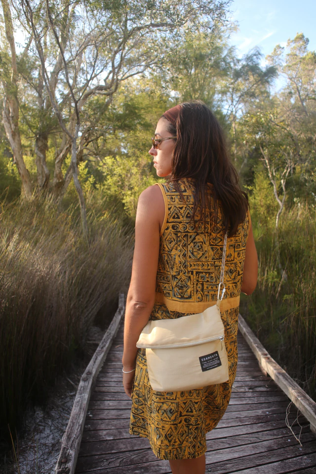 Cartera Nautica Manteca