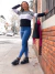 Sweaters combinados - comprar online