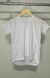 WOMAN Remera Classic White - SIN CAMBIO