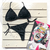 Bikini Lurex Negra - Hakuna Matata Showroom