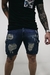 Bermuda Cargo Denim - comprar online