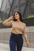 Sweater moño - tienda online