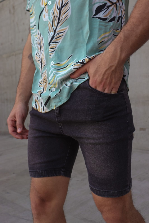 Bermuda Classic Grey