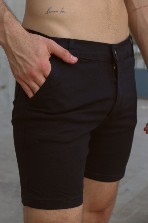 Bermuda Classic Black