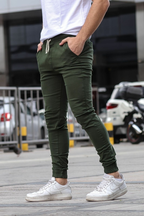Jogger Vegas Verde
