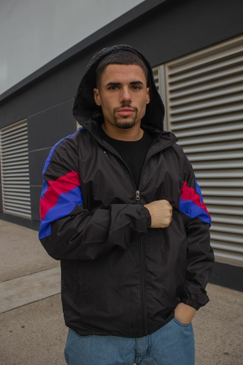 Campera Retro