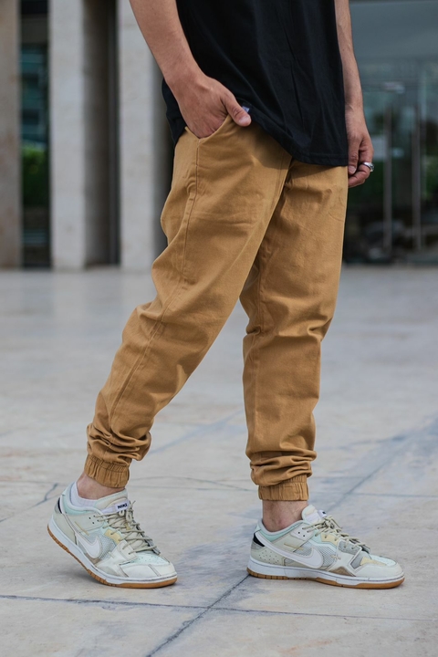 Jogger Vegas Camel