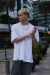 Remera Ramsey White - tienda online