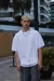 Remera Ramsey White - tienda online
