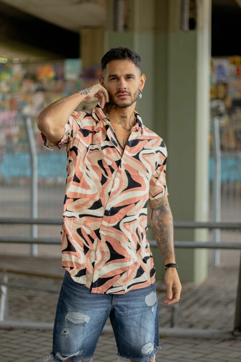 Camisa Smoothie - comprar online