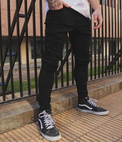 Jean Classic Black