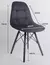 Silla Eames Velvet