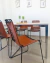 Silla Nina Cuero Natural | Pack x4 | 2da selección - comprar online