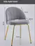 Silla Sybil Shell - comprar online
