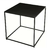 Mesa Cubo Chapa | Línea Premium
