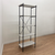 Biblioteca 5 estantes Key west - comprar online